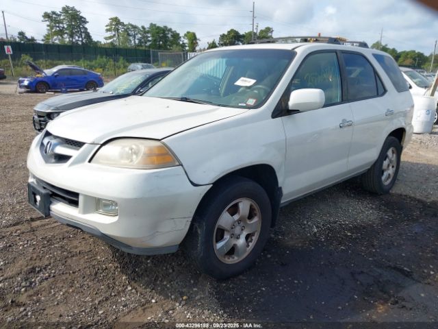 2004 ACURA MDX 2HNYD18234H504167 Photo 1