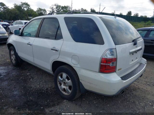 2004 ACURA MDX 2HNYD18234H504167 Photo 2