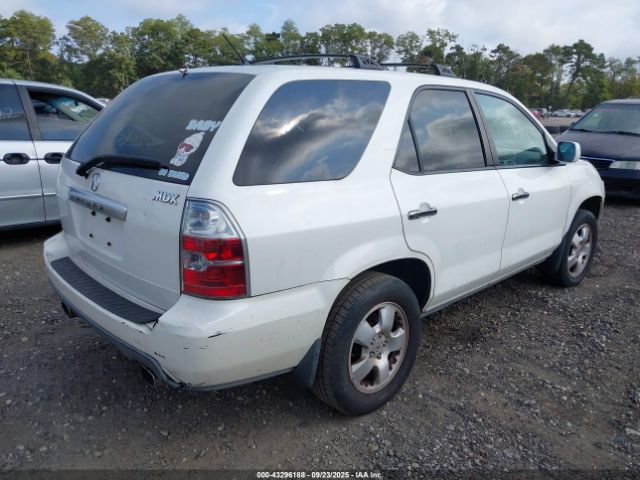 2004 ACURA MDX 2HNYD18234H504167 Photo 3