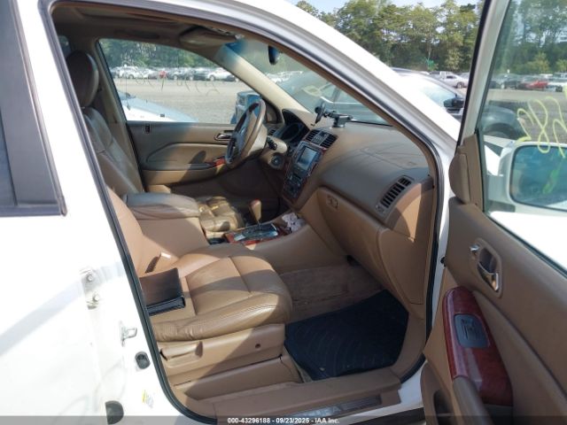 2004 ACURA MDX 2HNYD18234H504167 Photo 4