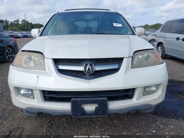 2004 ACURA MDX 2HNYD18234H504167 Photo 5