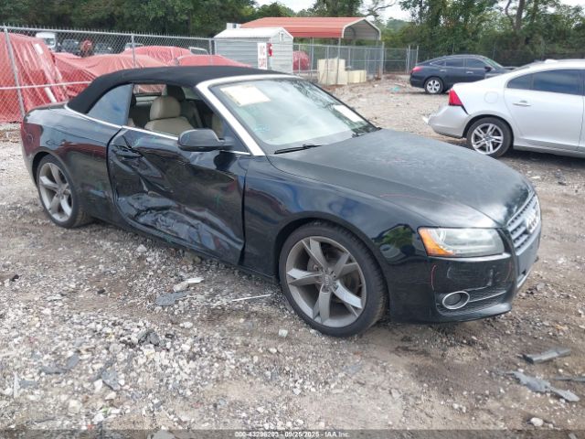 2010 AUDI A5 WAUJFAFH1AN016201