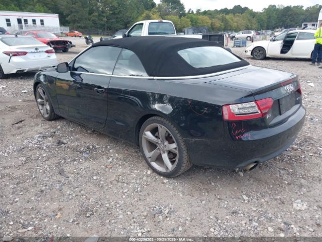 2010 AUDI A5 WAUJFAFH1AN016201 Photo 2