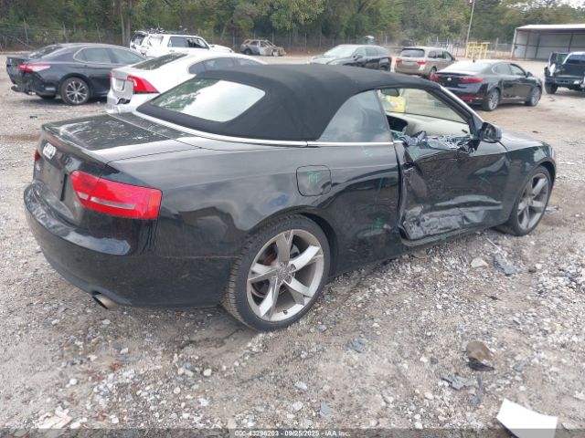 2010 AUDI A5 WAUJFAFH1AN016201 Photo 3