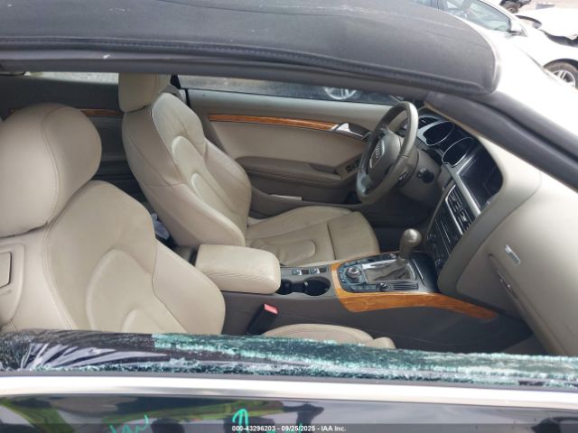 2010 AUDI A5 WAUJFAFH1AN016201 Photo 4