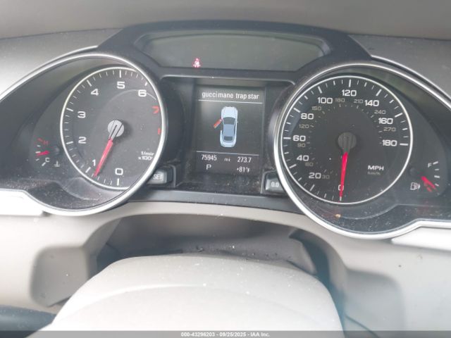 2010 AUDI A5 WAUJFAFH1AN016201 Photo 6