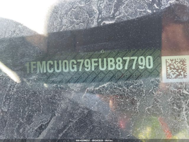 2015 FORD ESCAPE 1FMCU0G79FUB87790 Photo 8