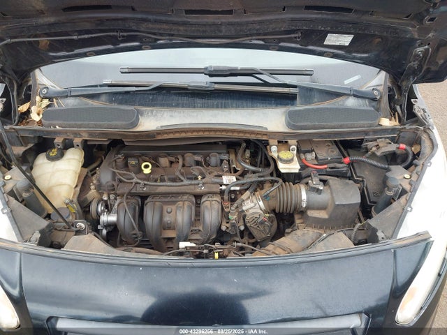 NM0LS7F75G1260416 Ford Transit Connect