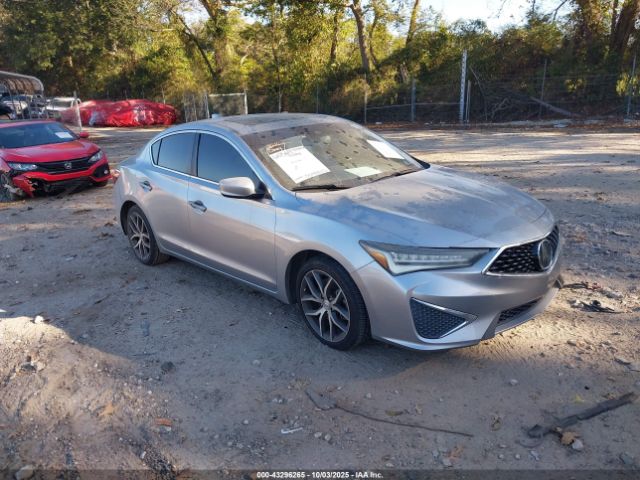 2019 ACURA ILX 19UDE2F78KA013435