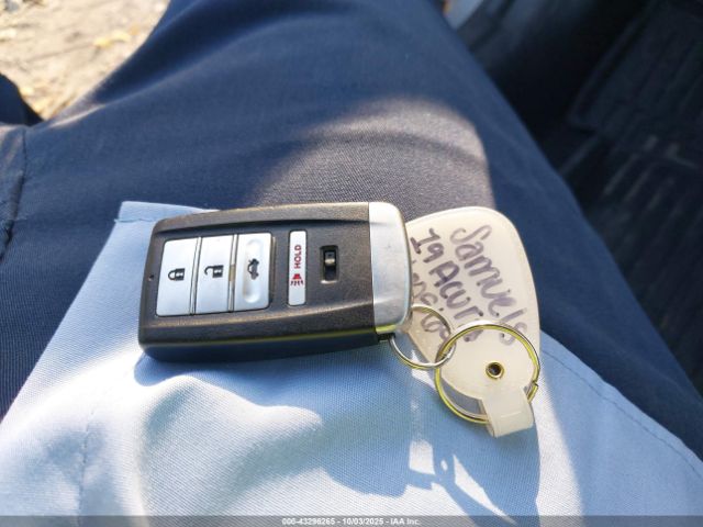 2019 ACURA ILX 19UDE2F78KA013435 Photo 10