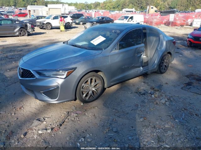 2019 ACURA ILX 19UDE2F78KA013435 Photo 1
