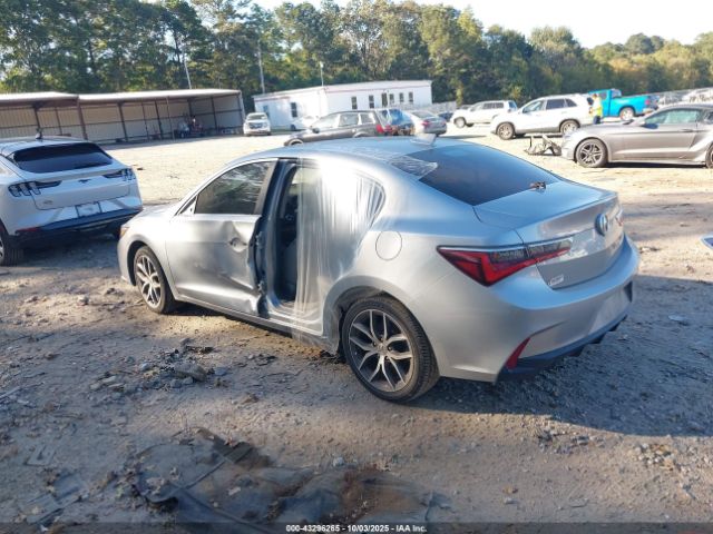 2019 ACURA ILX 19UDE2F78KA013435 Photo 2