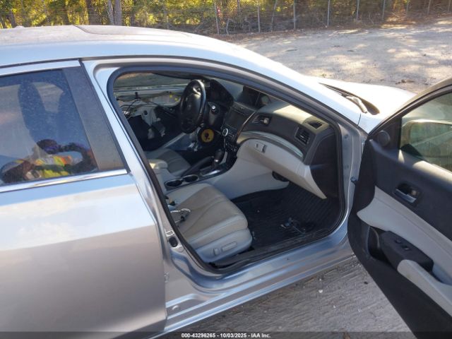 2019 ACURA ILX 19UDE2F78KA013435 Photo 4