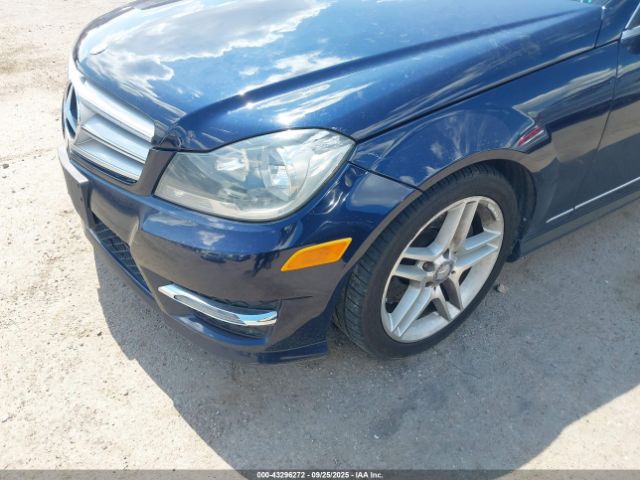 2013 MERCEDES-BENZ C 350 WDDGF5HB7DA758004 Photo 5