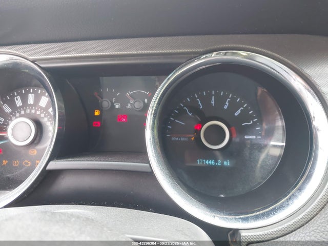 1ZVBP8AM7E5288210 Ford Mustang