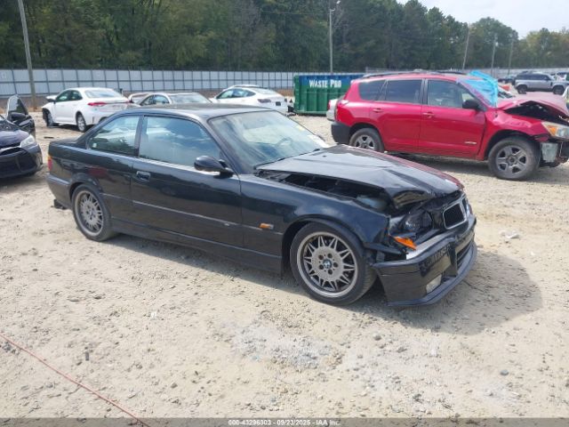 1995 BMW M3 WBSBF0328SEN91567