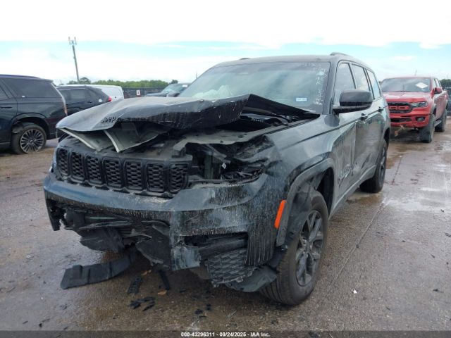 2024 JEEP GRAND CHEROKEE L 1C4RJJAG0R8621307 Photo 1