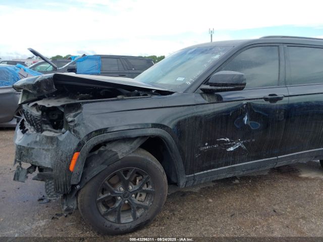 2024 JEEP GRAND CHEROKEE L 1C4RJJAG0R8621307 Photo 5