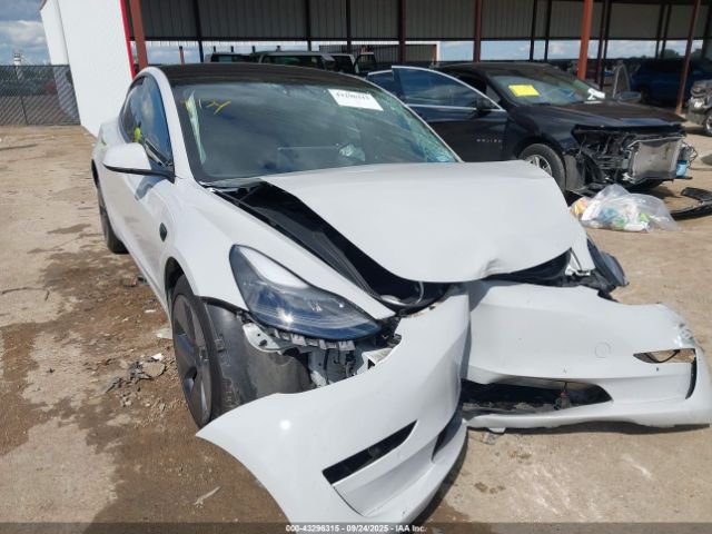 2022 TESLA MODEL 3 5YJ3E1EB7NF314185 Photo 0