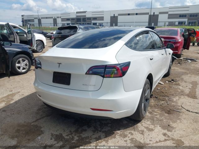 2022 TESLA MODEL 3 5YJ3E1EB7NF314185 Photo 3