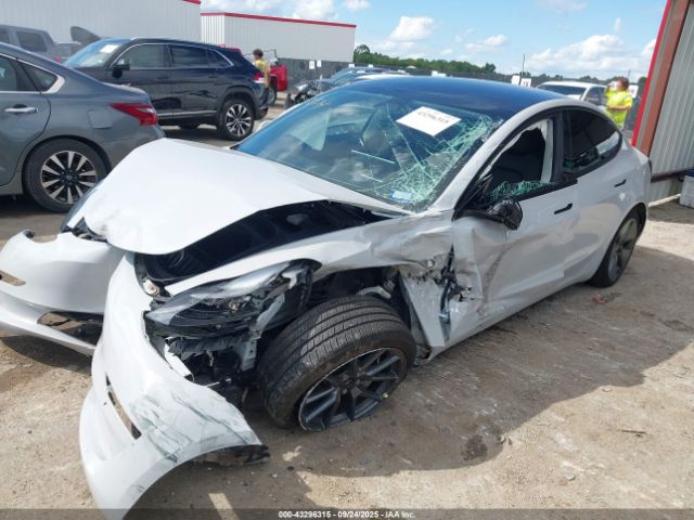 2022 TESLA MODEL 3 5YJ3E1EB7NF314185 Photo 5