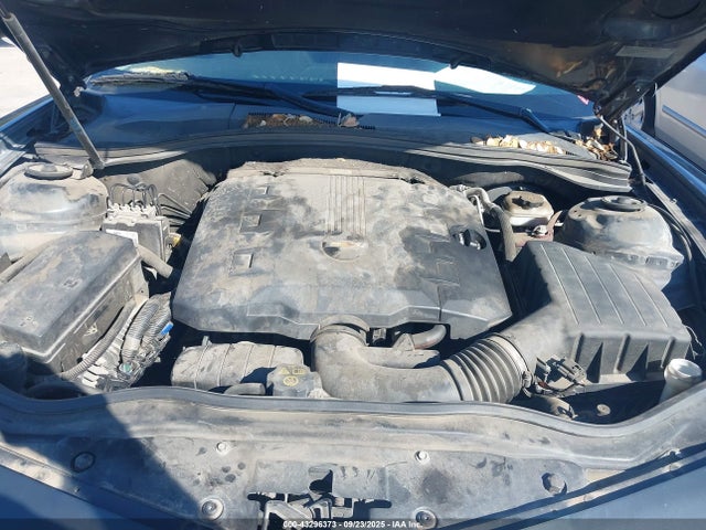 2G1FD1E37F9200839 Chevrolet lfx