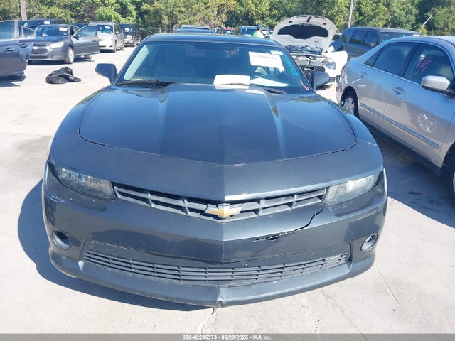 2G1FD1E37F9200839 Chevrolet lfx