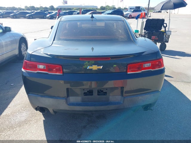 2G1FD1E37F9200839 Chevrolet lfx