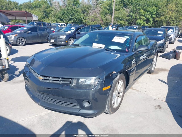 2G1FD1E37F9200839 Chevrolet lfx