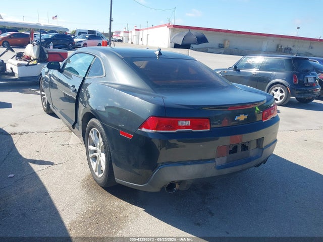 2G1FD1E37F9200839 Chevrolet lfx