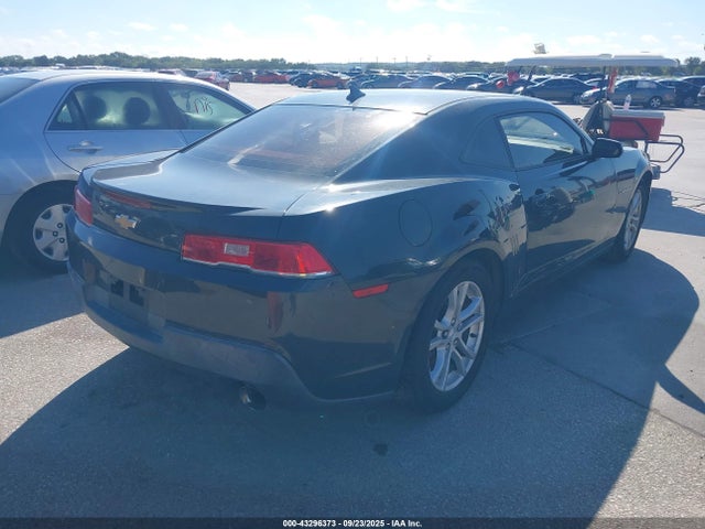 2G1FD1E37F9200839 Chevrolet lfx