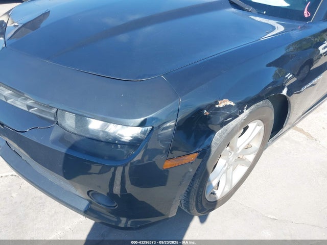 2G1FD1E37F9200839 Chevrolet lfx