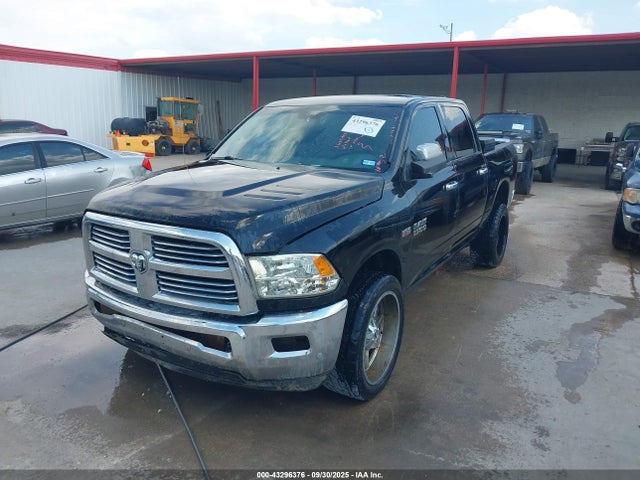 RAM 1500 2014 1C6RR6LT5ES113595 Image 2