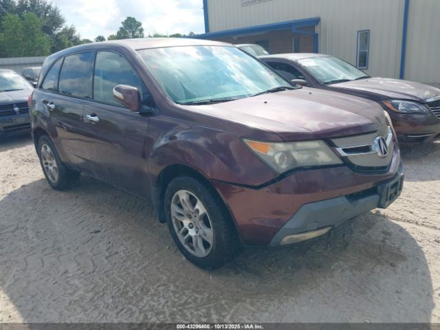 2009 ACURA MDX 2HNYD28639H532521 Photo 0