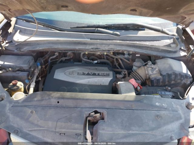 2009 ACURA MDX 2HNYD28639H532521 Photo 9