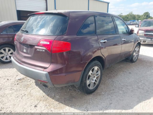 2009 ACURA MDX 2HNYD28639H532521 Photo 3