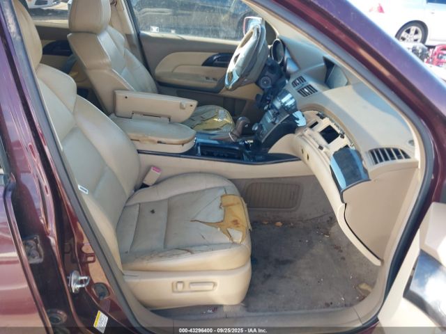 2009 ACURA MDX 2HNYD28639H532521 Photo 4