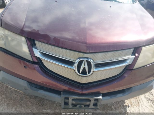 2009 ACURA MDX 2HNYD28639H532521 Photo 5