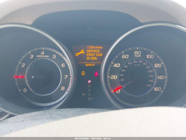 2009 ACURA MDX 2HNYD28639H532521 Photo 6