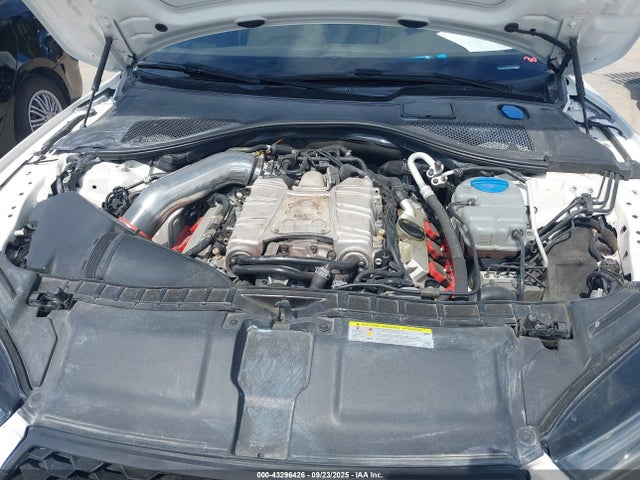 2016 AUDI A7 WAUWGAFC0GN076342 Photo 9