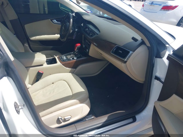 2016 AUDI A7 WAUWGAFC0GN076342 Photo 4