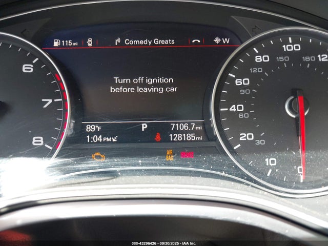 2016 AUDI A7 WAUWGAFC0GN076342 Photo 6