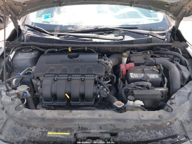 3N1AB7APXFY327266 Nissan 2015
