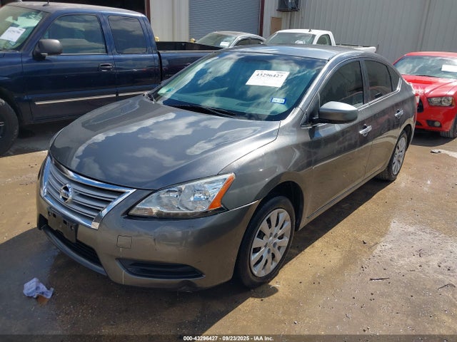 3N1AB7APXFY327266 Nissan 2015