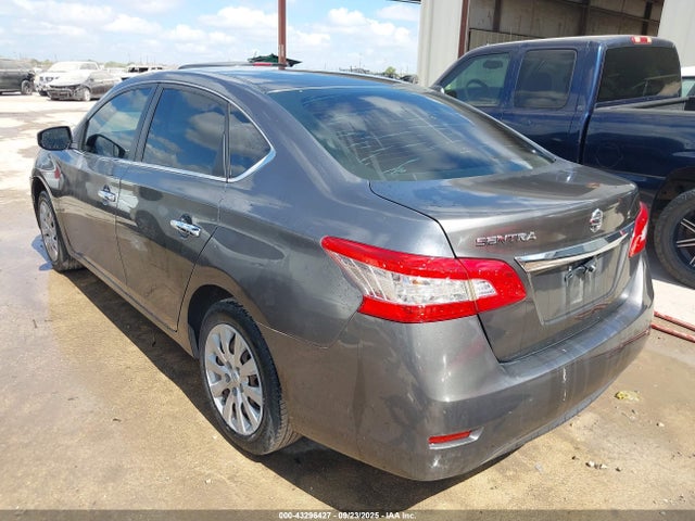 3N1AB7APXFY327266 Nissan 2015