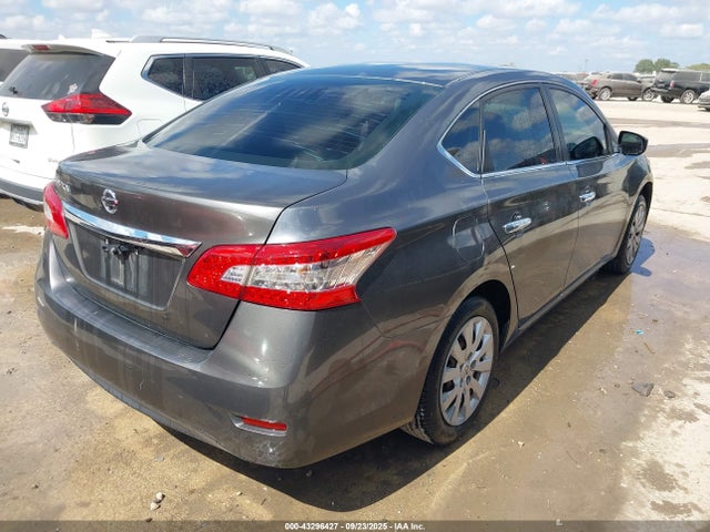 3N1AB7APXFY327266 Nissan 2015