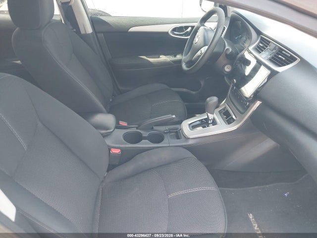 3N1AB7APXFY327266 Nissan 2015