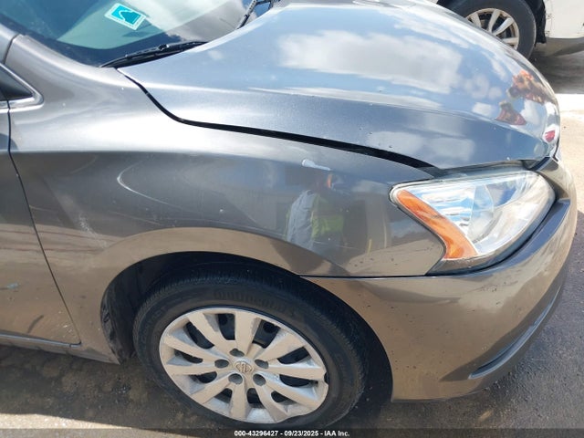 3N1AB7APXFY327266 Nissan 2015