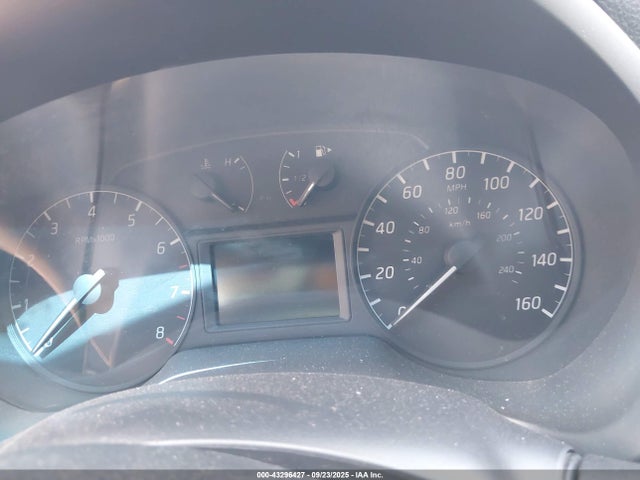 3N1AB7APXFY327266 Nissan 2015