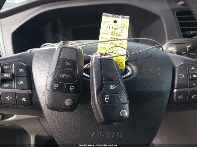 Ford 3.5l v6 cyclone 2020 1FTYE1Y80LKB25934 Image 11